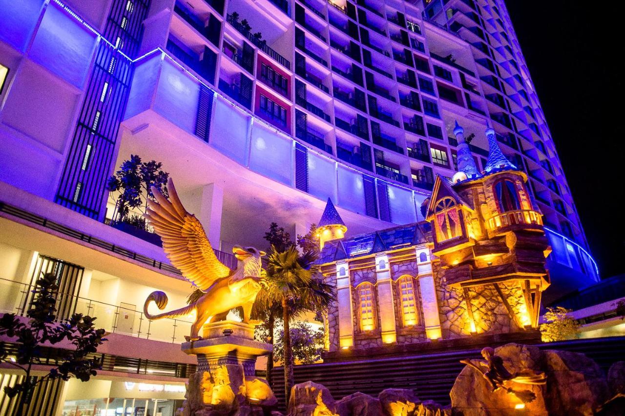 I-City Sweet Shah Alam Exterior photo