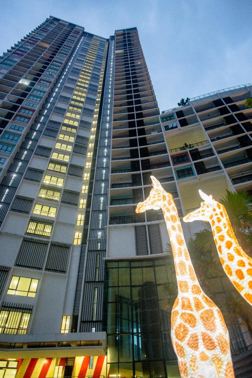 I-City Sweet Shah Alam Exterior photo
